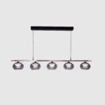 Solara Mist Linear Chandelier - Image 3