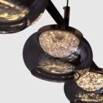 Solara Mist Linear Chandelier - Image 4