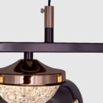 Solara Mist Linear Chandelier - Image 5