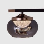 Solara Mist Linear Chandelier - Image 6