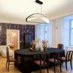 Optera GlideLine LED Chandelier - Image 6