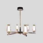 Aureon Prism LED Chandelier - Image 4