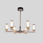 Aureon Prism LED Chandelier - Image 5