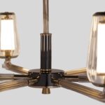 Aureon Prism LED Chandelier - Image 9