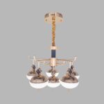 Blossom Globe Chandelier - Image 2