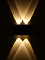 Graphite Glow Outdoor Sconce - Image 4