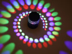LumiHalo Outdoor RGB Wall Light - Image 3
