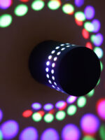 LumiHalo Outdoor RGB Wall Light - Image 4