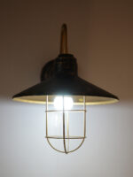 RusticForge Outdoor Wall Light - Image 6