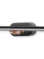Black LED Bathroom Light - Image 10
