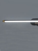 Black LED Bathroom Light - Image 6