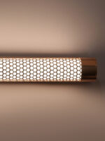 Rose Gold Bathroom Light - Image 10