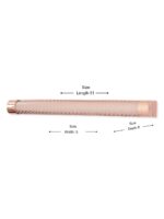 Rose Gold Bathroom Light - Image 14