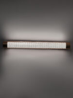 Rose Gold Bathroom Light - Image 3