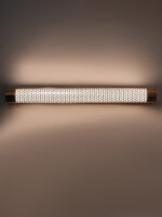 Rose Gold Bathroom Light - Image 4