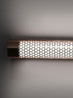 Rose Gold Bathroom Light - Image 8
