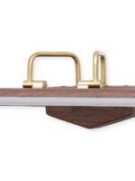 Wooden LED Vanity Light - Image 11