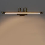 Wooden LED Vanity Light
