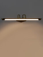 Wooden LED Vanity Light