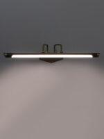 Wooden LED Vanity Light - Image 4