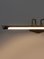 Wooden LED Vanity Light - Image 5