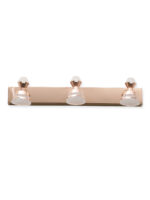 Rose Gold Up and Down Picture Light - Image 2