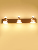 Rose Gold Up and Down Picture Light - Image 5