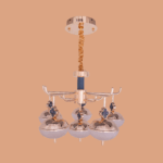 Blossom Globe Chandelier