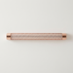 Proudome Rose Gold LED Vanity Light for Mirror | Modern Decorative Wall Lamp for Bathroom & Dressing Area - Image 2