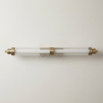 Proudome LED Bathroom Wall Light for Mirror | Modern Vanity Light for Dressing Table, Bedroom & Grooming Area - Image 2