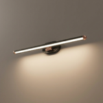 Proudome Black LED Picture Light | Wall Mounted Artwork & Mirror Light | Modern Decorative Wall Lamp - Image 5