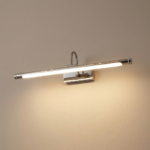 Proudome LED Picture Light | Modern Wall Mounted Artwork & Mirror Light for Bathroom & Dressing Area - Image 5