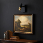 Proudome LED Picture Light for Wall | Decorative Artwork & Mirror Lighting for Bathroom & Dressing Area - Image 3