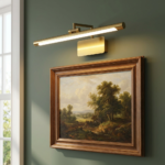 Proudome 3 Color Mode LED Picture Light | Modern Artwork, Mirror & Gallery Wall Lighting - Image 3