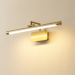Proudome 3 Color Mode LED Picture Light | Modern Artwork, Mirror & Gallery Wall Lighting