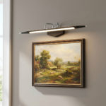 Proudome 3 Color Mode LED Picture Light | Modern Artwork & Mirror Wall Lighting - Image 3