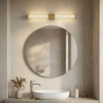 Proudome Decorative LED Vanity Wall Light for Bathroom Mirror | Modern Indoor Lamp for Dressing & Accent Lighting - Image 3