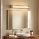 Proudome LED Vanity Light for Bathroom & Mirror | Modern Decorative Wall Lamp for Makeup & Grooming - Image 3