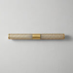 Proudome Decorative LED Vanity Wall Light for Bathroom Mirror | Modern Indoor Lamp for Dressing & Accent Lighting - Image 2