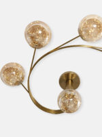 Celeste Spark Globe Ceiling Light - Image 3