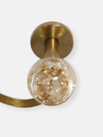 Celeste Spark Globe Ceiling Light - Image 4