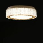 Crystal Halo Luxe Ceiling Light - Image 3