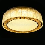 Crystal Halo Luxe Ceiling Light - Image 5