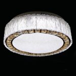 Crystal Halo Luxe Ceiling Light - Image 6