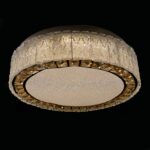 Crystal Halo Luxe Ceiling Light - Image 7