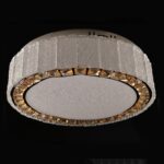 Crystal Halo Luxe Ceiling Light - Image 8
