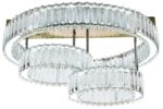 Imperial Orbit Crystal Ceiling Light - Image 2