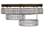 Imperial Orbit Crystal Ceiling Light - Image 5