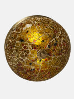 Golden Ember Mosaic Ceiling Light (Bulb Not Included) - Image 5