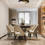 Arcwood Halo LED Ceiling Light - Image 6